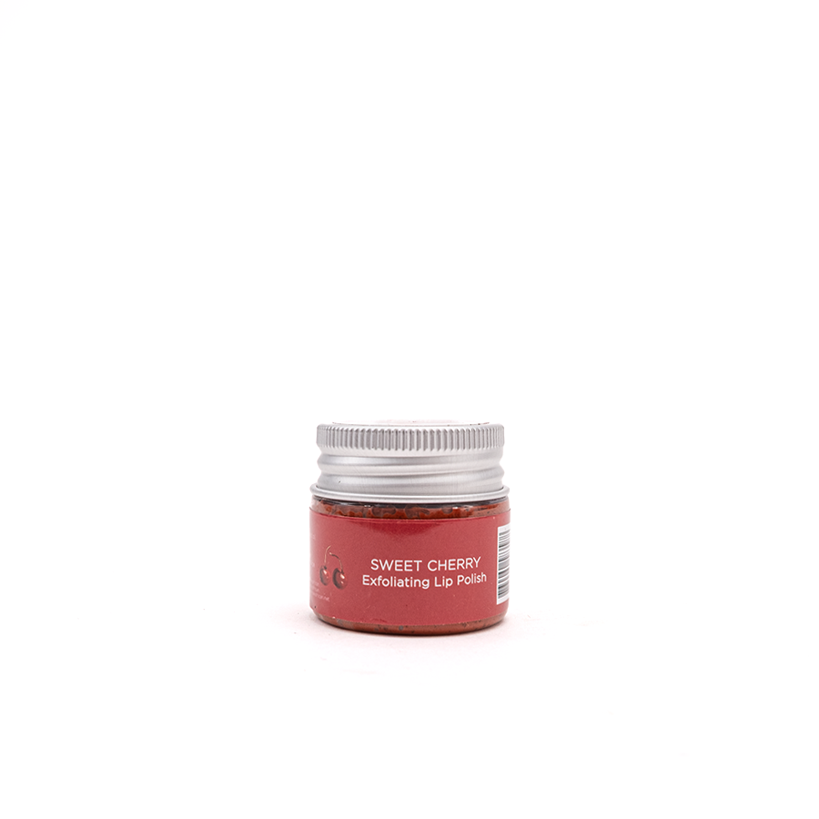 Raw African Sweet Cherry Lip Polish