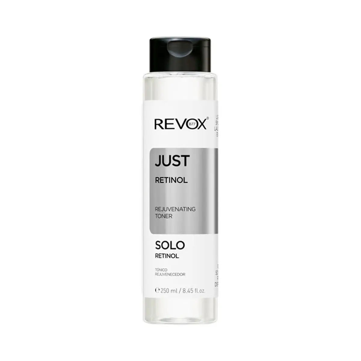Revox Just Retinol Toner 250ML ( Limited  Qty )