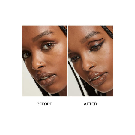 Rimmel Exaggera Eyeliner 001 Blackk