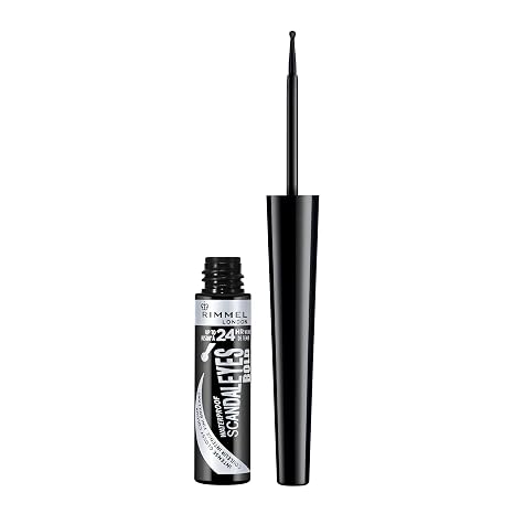 Rimmel Scandal Eye Liner Bold 2