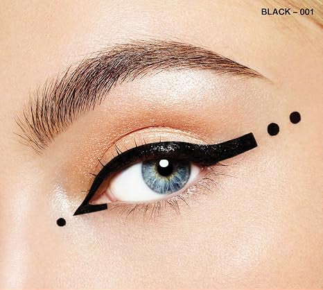 Rimmel Scandal Eye Liner Bold 3
