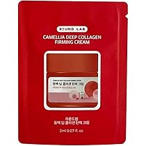 Round Lab Camellia Deep Collagen Firming Cream Pouch