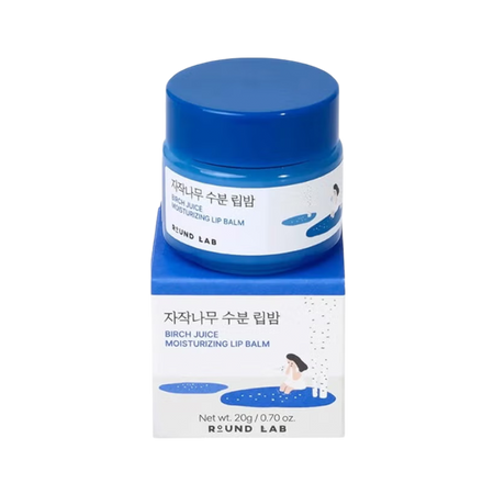 Round Lab Birch Juice Hydrating Lip Balm