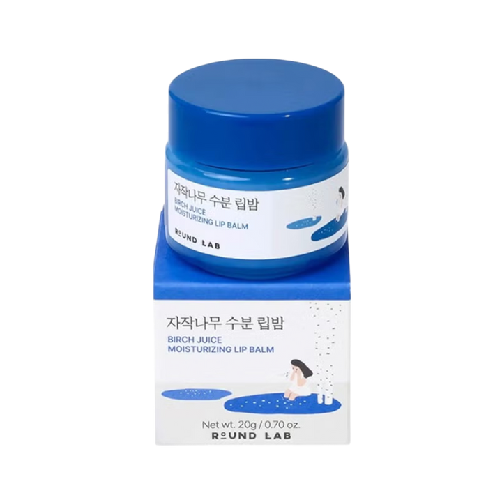 Round Lab Birch Juice Hydrating Lip Balm