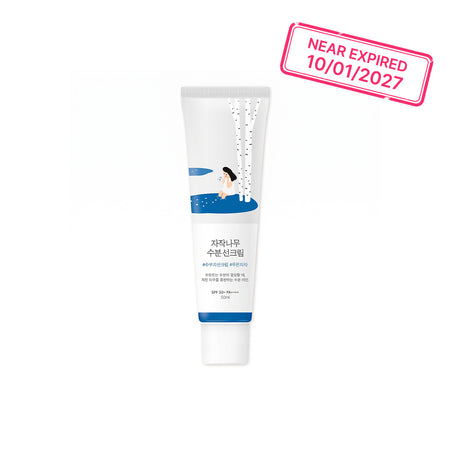 Roundlab Birch Juice Moisturizing Sun Screen (10/1/2027)