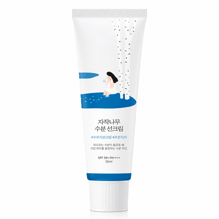 Roundlab Birch Juice Hydrating Sun Screen