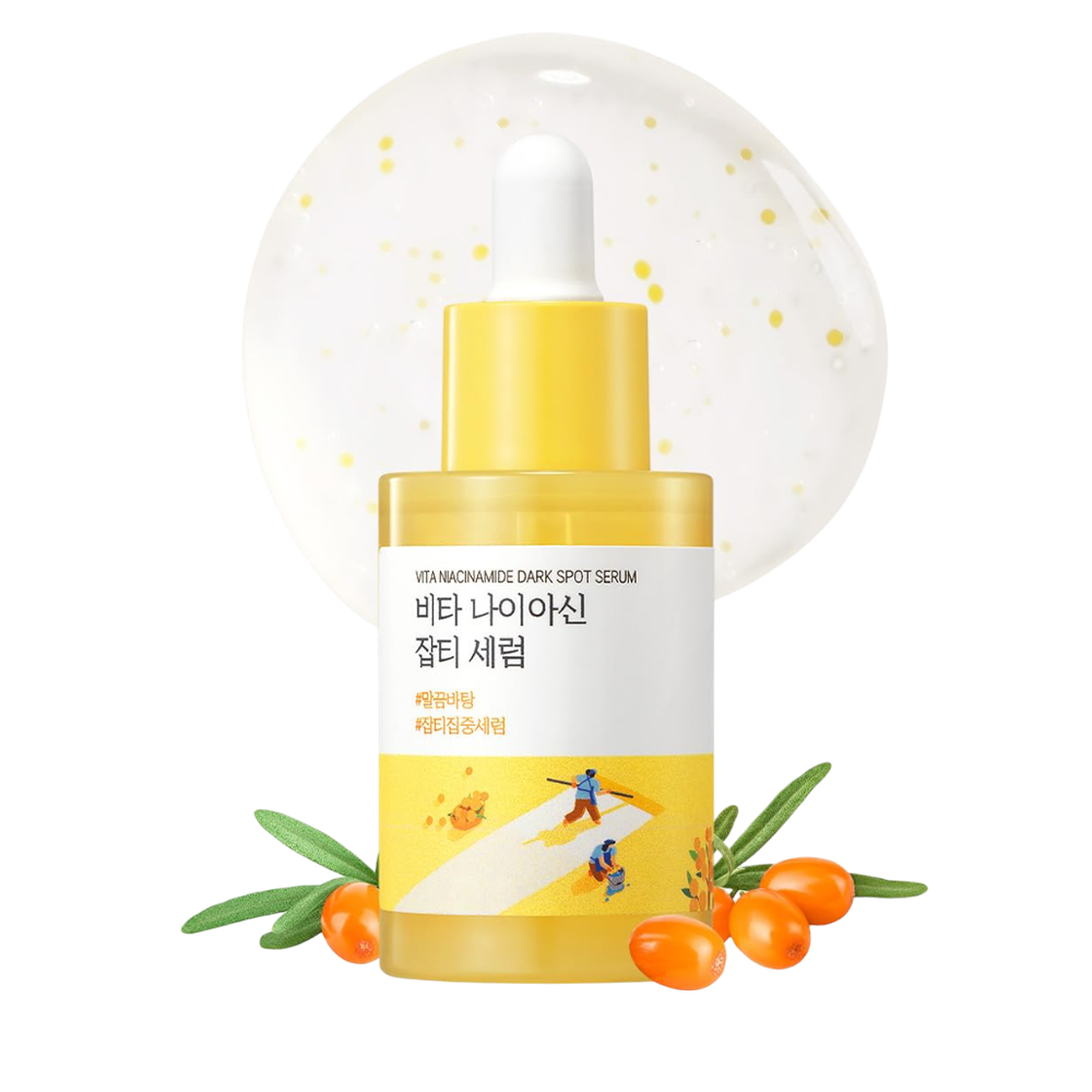 Roundlab Vita Niacinamide Dark Spot Serum