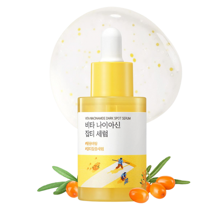 Roundlab Vita Niacinamide Dark Spot Serum