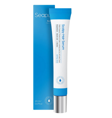 Seapuri Scalpy Hair Growth Serum 20 Ml