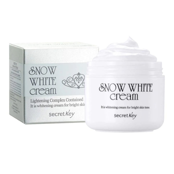 SECRETKEY SNOW WHITE CREAM