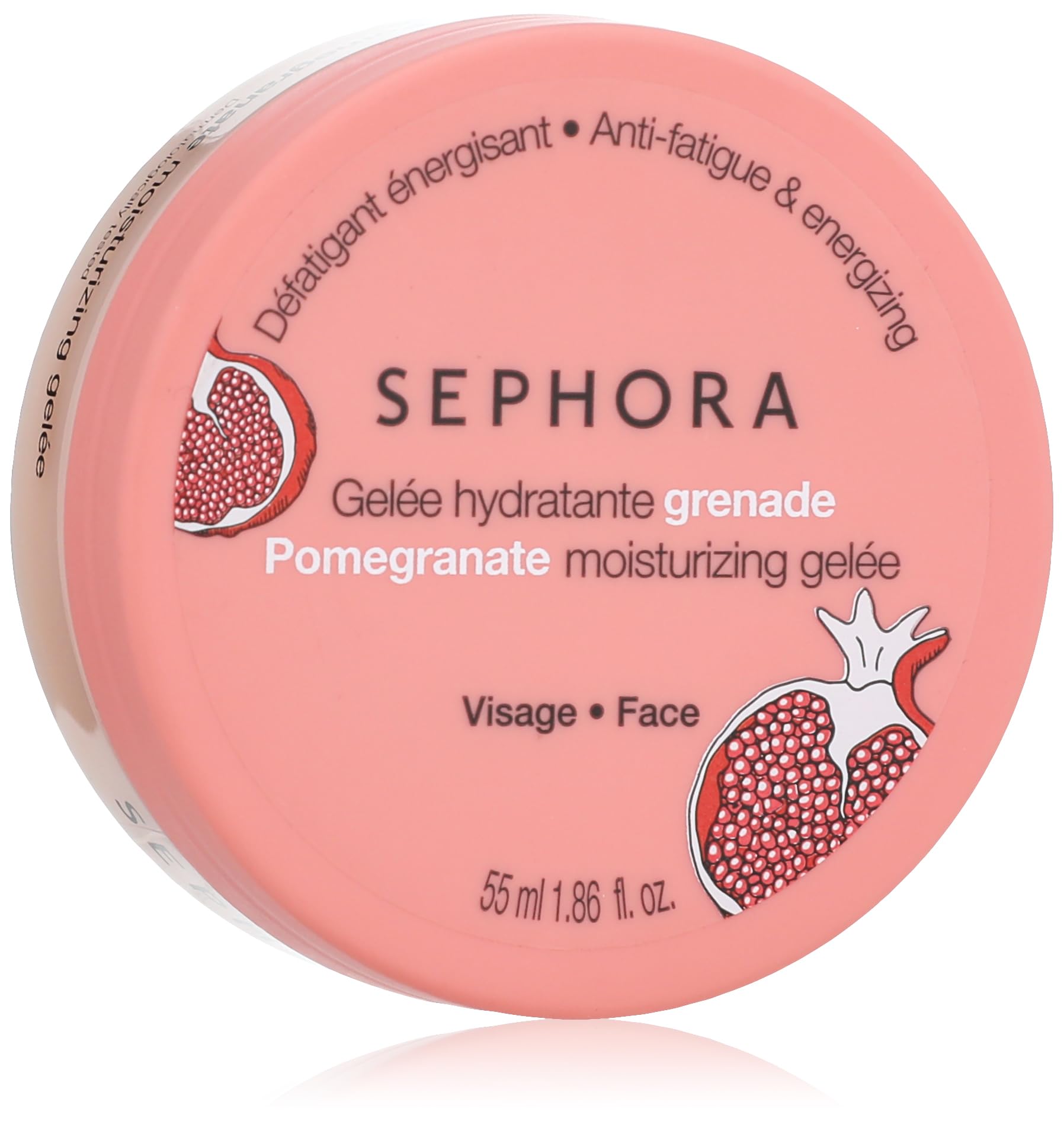 سيفورا جيلي هيدراتانتي جل مرطب بالرمان 55 مل