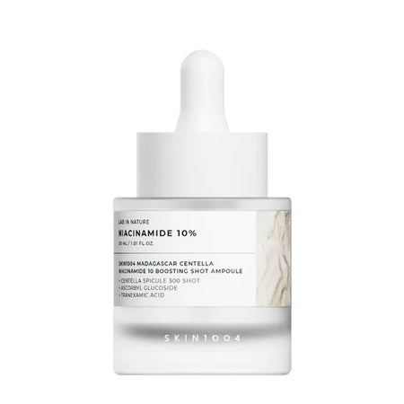 Skin1004 Madagascar Centella Niacinamide 10 Boosting Shot Ampoule