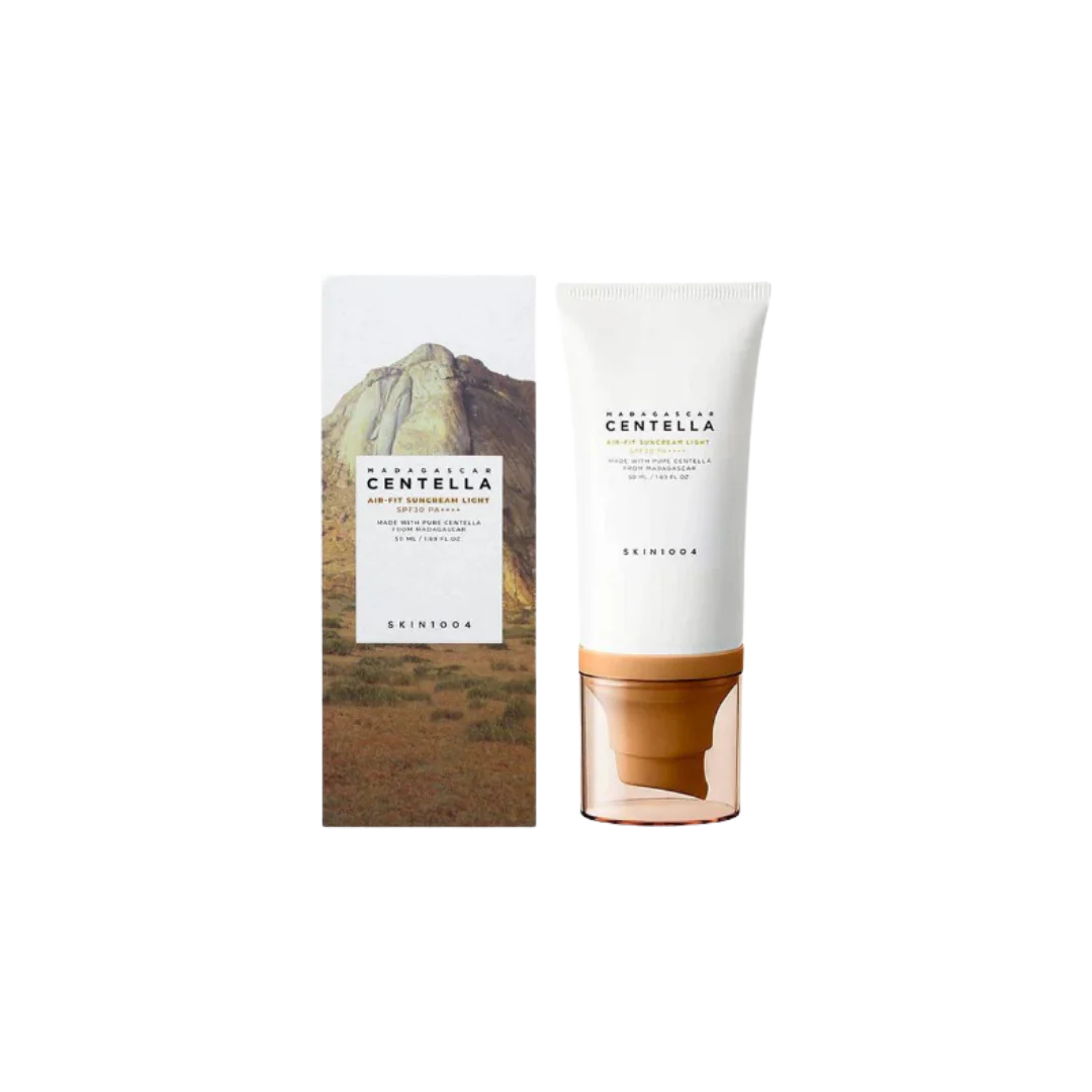 SKIN1004 Madagascar Centella Air-Fit Suncream Light 50ml