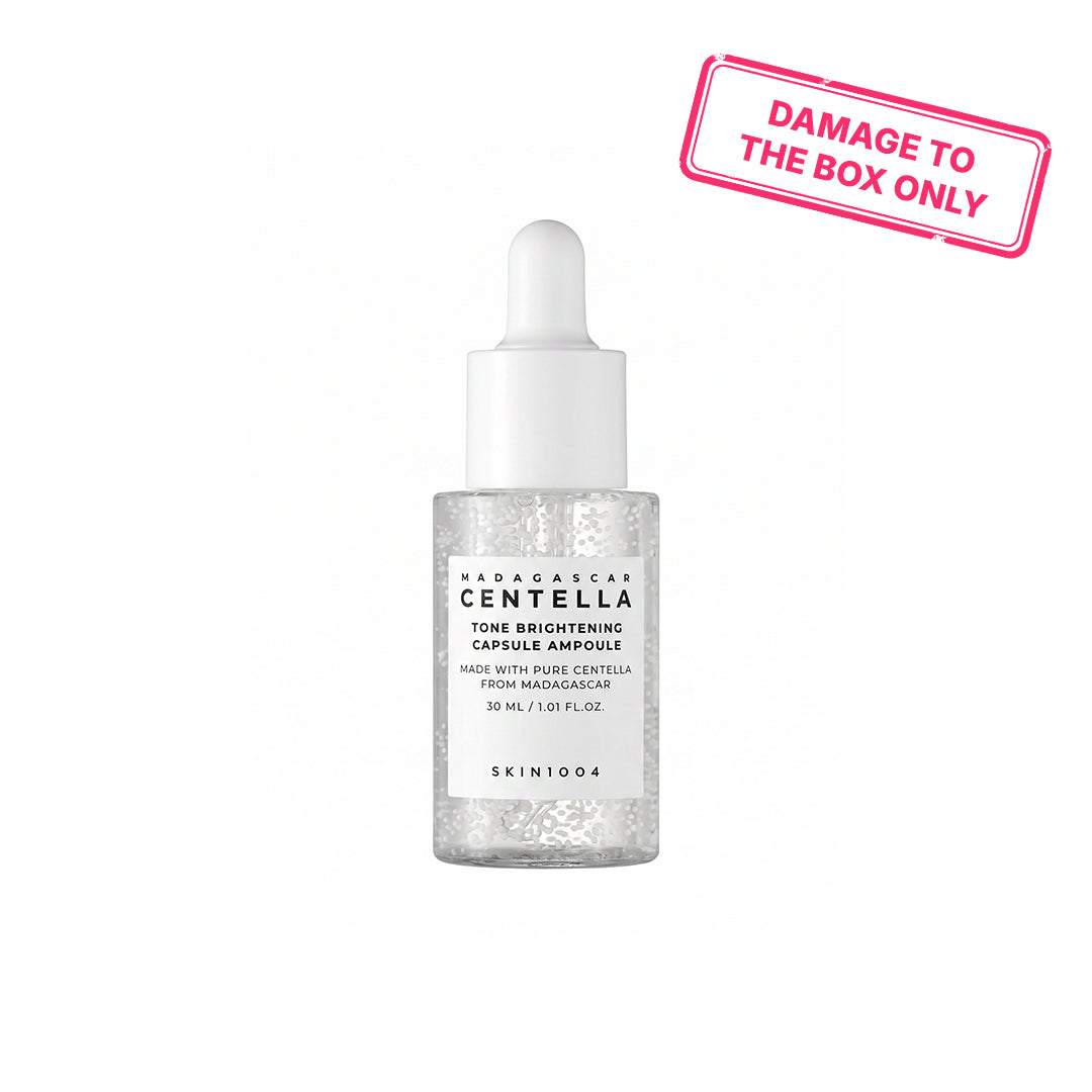 SKIN1004 Madagascar Centella Ampoule (damage)