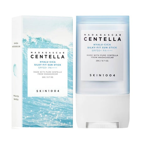 Skin1004 Madagascar Centella Hyalu-Cica Silky-Fit Sun Stick