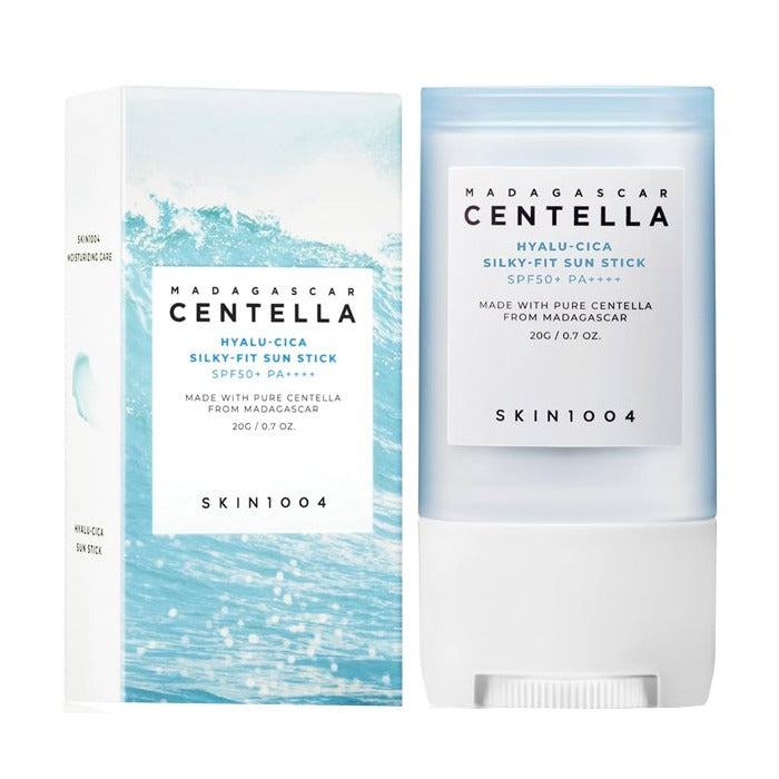 Skin1004 Madagascar Centella Hyalu-Cica Silky-Fit Sun Stick