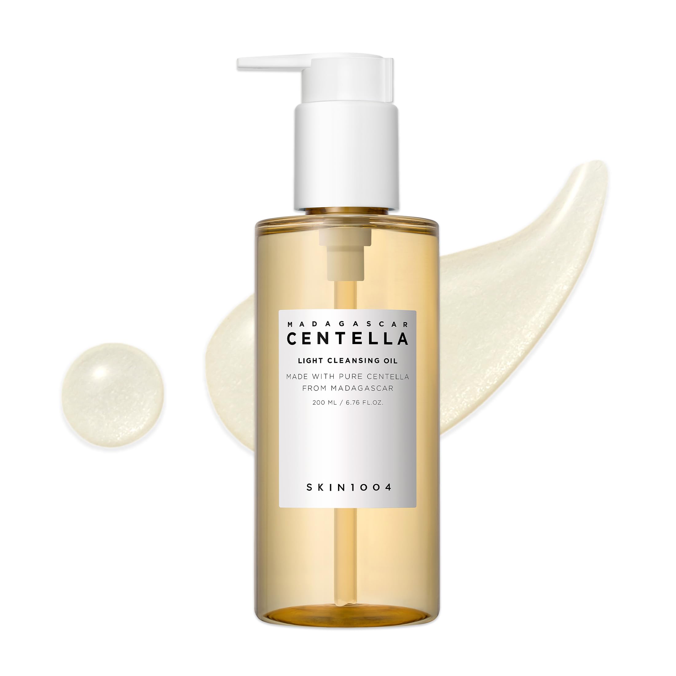 SKIN1004 Madagascar Centella Light Cleansing oil