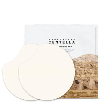 Skin1004 Madagascar Centella Quick Camling Pad 2pads_sachet