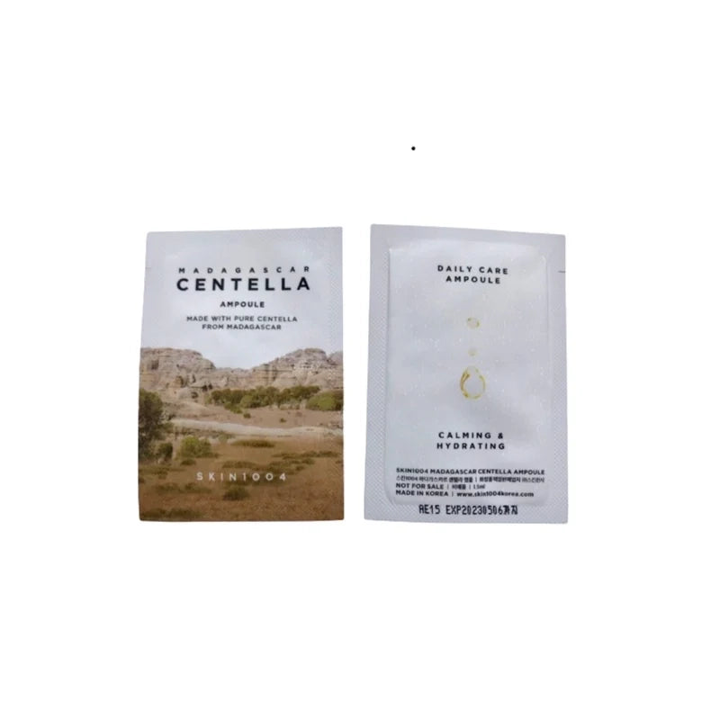 SKIN1004 Madagascar Centella Retinol 0.2 Boosting Shot Ampoule 1.5ml (Sachet)