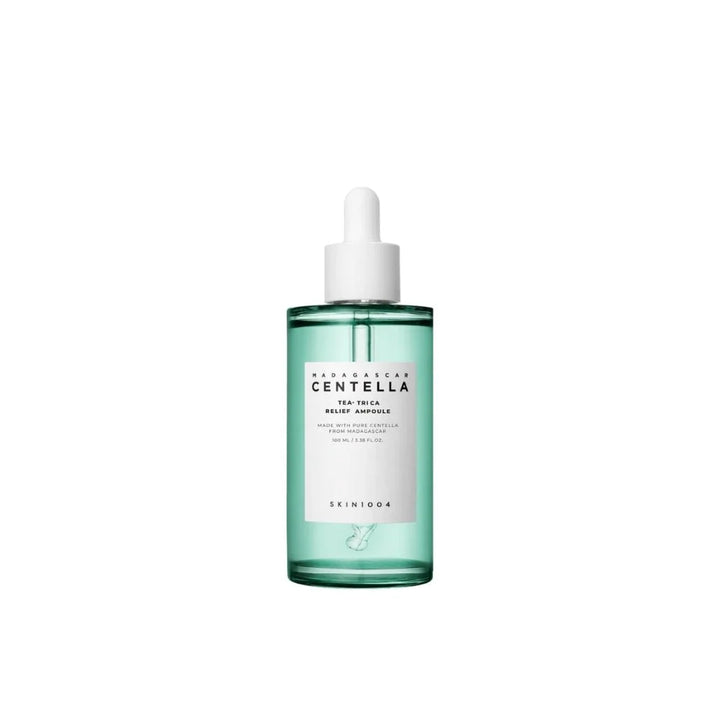 Skin1004 Madagascar Centella Tea-Trica Relief Ampoule 100ml