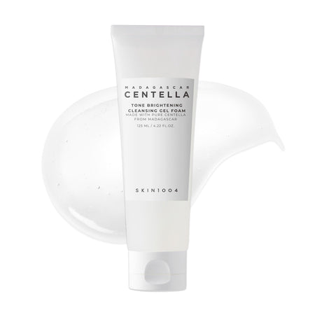 Skin1004 Madagascar Centella Tone Brightening Cleansing Gel Foam