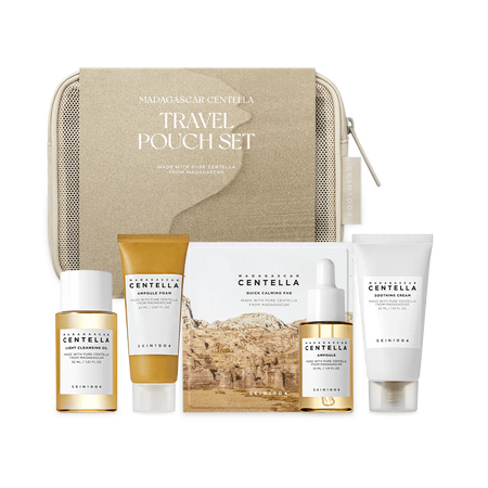 Skin1004 Madagascar Centella Travel Pouch Kit