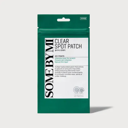 Some By Mi Clear Spot Patch 18pcs