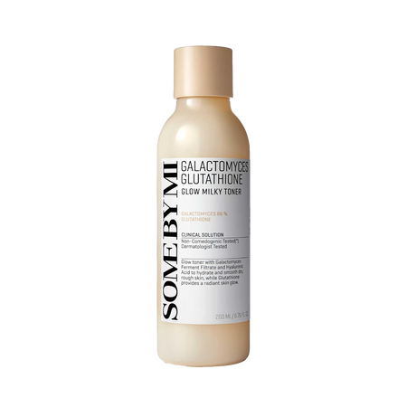 Some By Mi Galactomyces Glutathione Glow Milky Toner