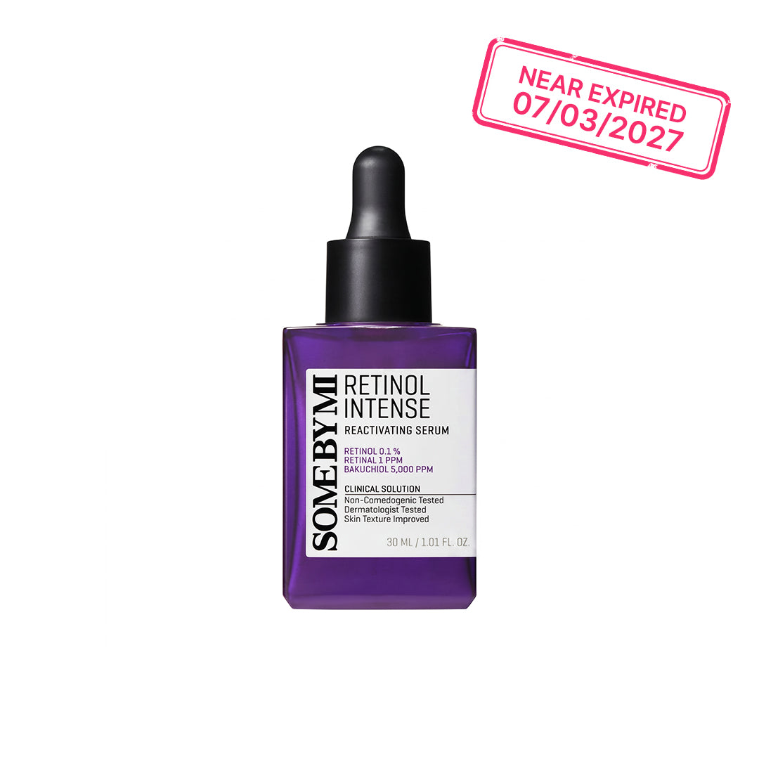 SOME BY MI Retinol Intense Reactivating Serum (7/3/2027)
