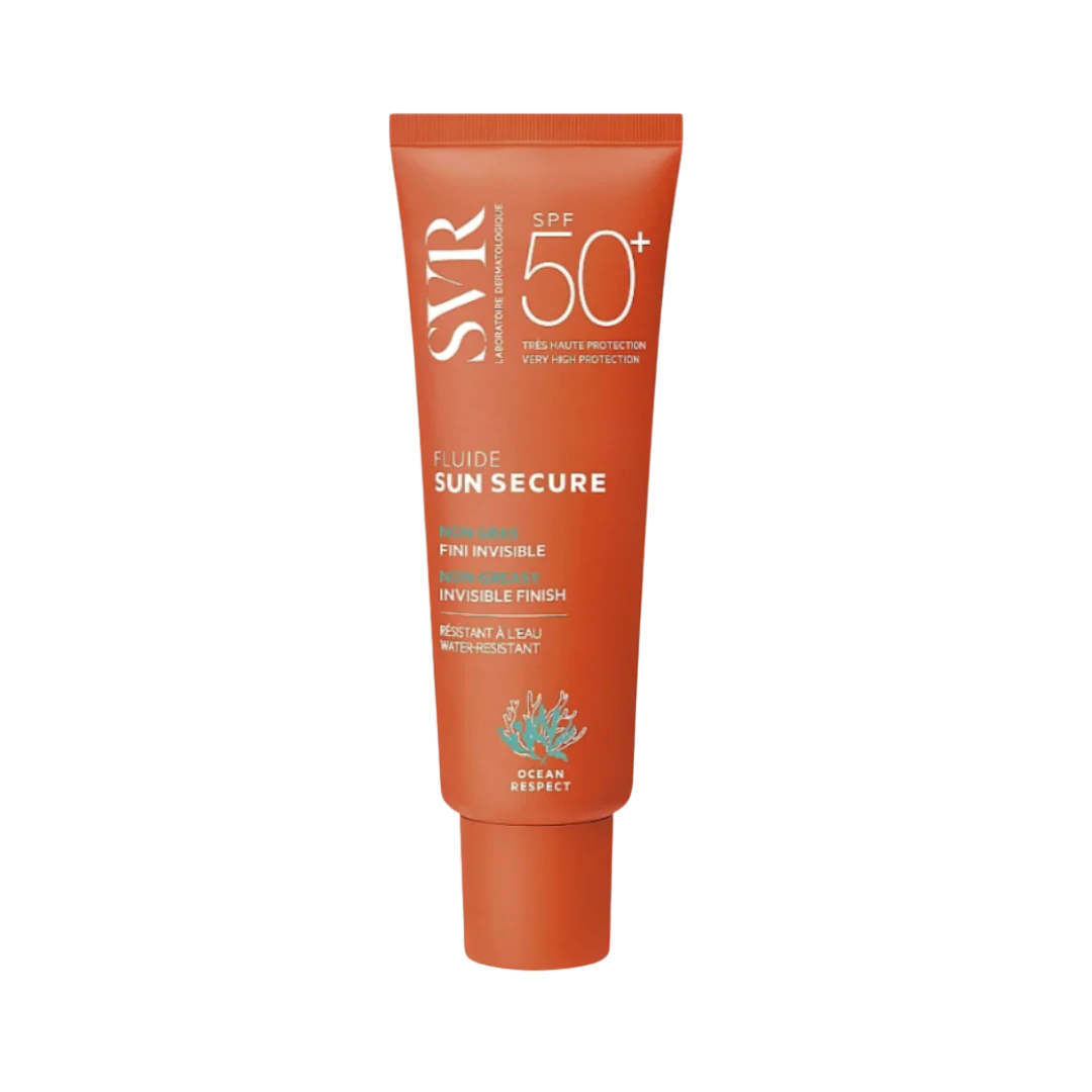 SVR SUN SECURE FLUIDE SPF50+ 50ML