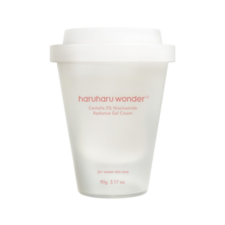 [sachet] Haruharu Wonder Centella 5% Niacinamide Radiance Gel Cream