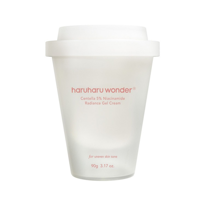 [sachet] Haruharu Wonder Centella 5% Niacinamide Radiance Gel Cream