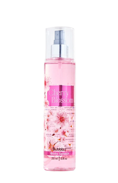 معطر للجسم برائحة زهر الكرز