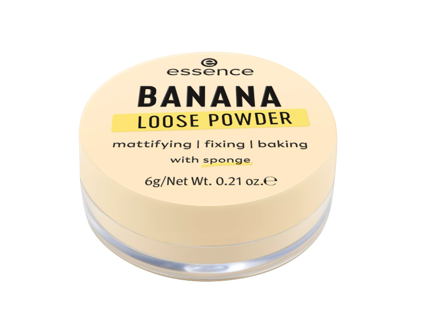 ESSENCE Banana Loose Powder