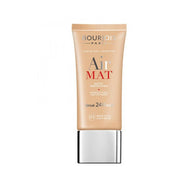 Bourjois Air Mat Mattifying Foundation Color 03 Light Beige 30 Ml