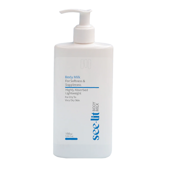 See-Lit Body Milk 200 Ml