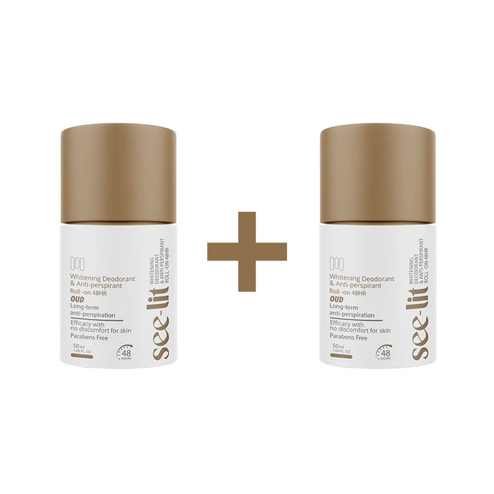 See-Lit Rollon Oud Promo 2*50 Ml