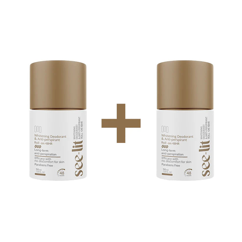 See-lit Rollon OUD promo 2*50 ML