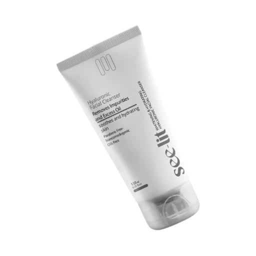 See-lit Whitening Hyaluronic facial cleanser 150 ML