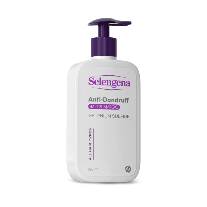 Selengena Anti-Dandruff Shampoo 220 Ml