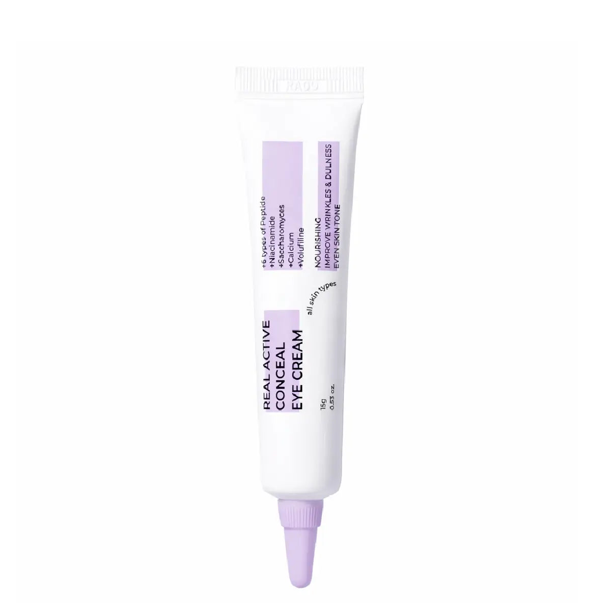 Seoul Glow Real Active Conceal Eye Cream 15gm