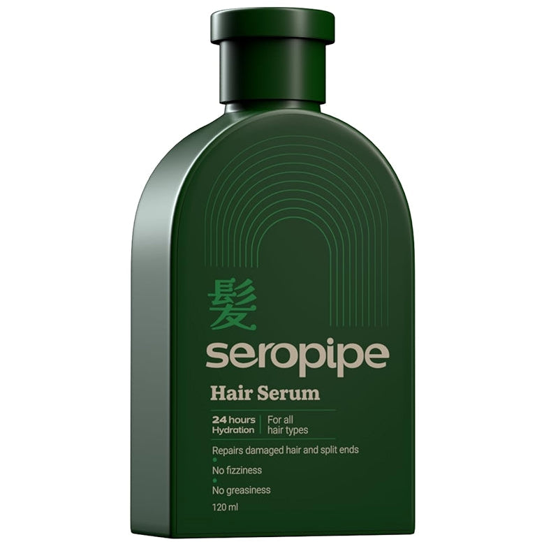 Seropipe Hair Serum