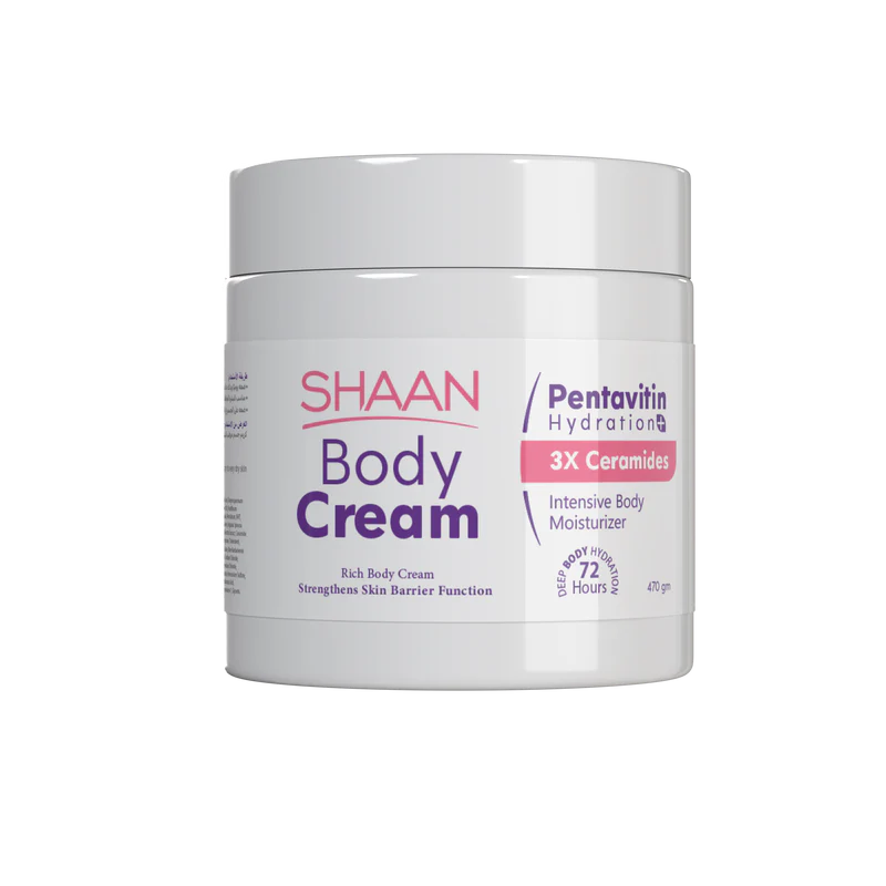 Shaan Body Cream 470 gm