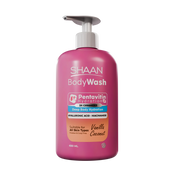 SHAAN Body Wash Vanilla Coconut  480 ML
