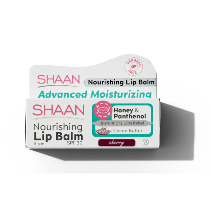 Shaan Lip Balm Cocoa Butter 5 Gm