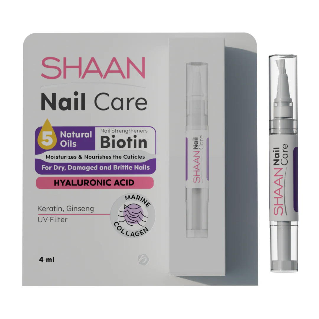 SHAAN Nail Care 4 ML