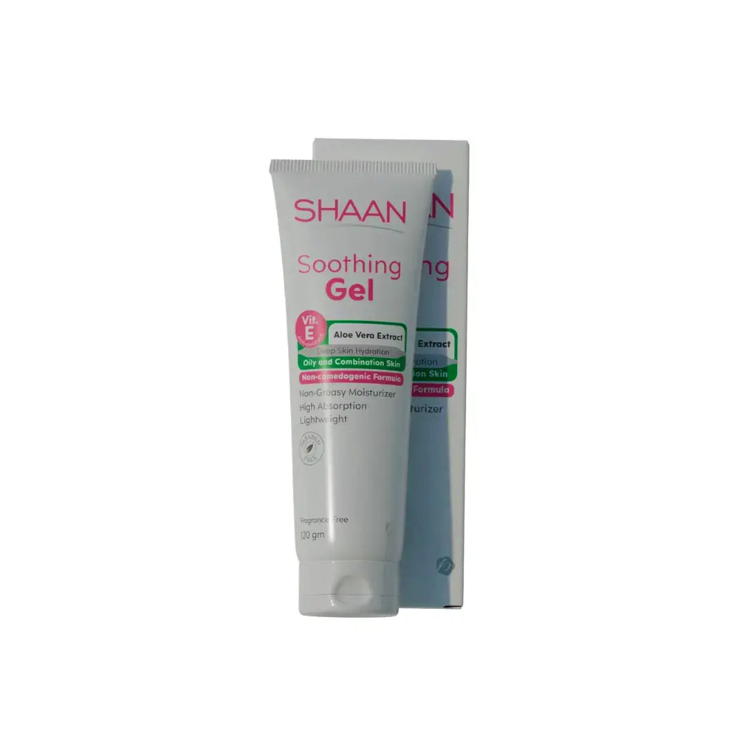 SHAAN Soothing Gel 200 GM