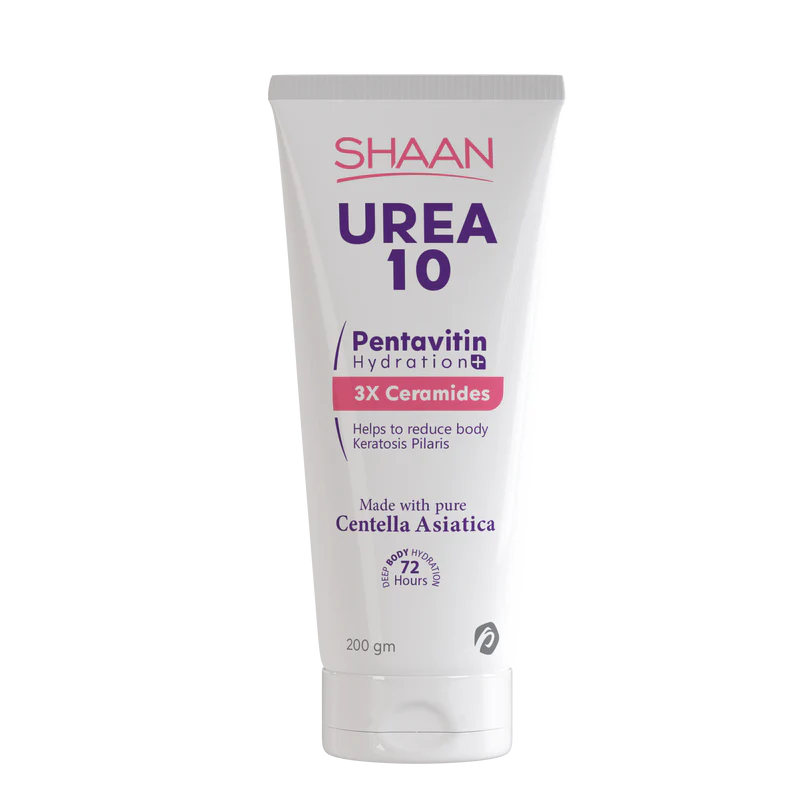 Shaan Urea 10% Body Moisturizer 200 gm