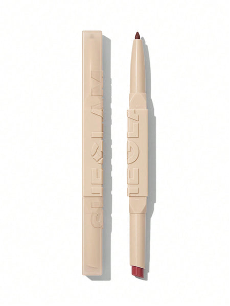 Sheglam 101 Glam Lipstck & Liner Duo 2 In 1 - Berry Whip