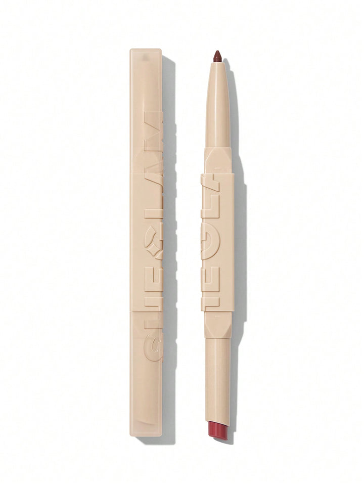 Sheglam 101 Glam Lipstck & Liner Duo 2 In 1 - Berry Whip
